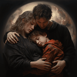 a family who didn't get their LPA done